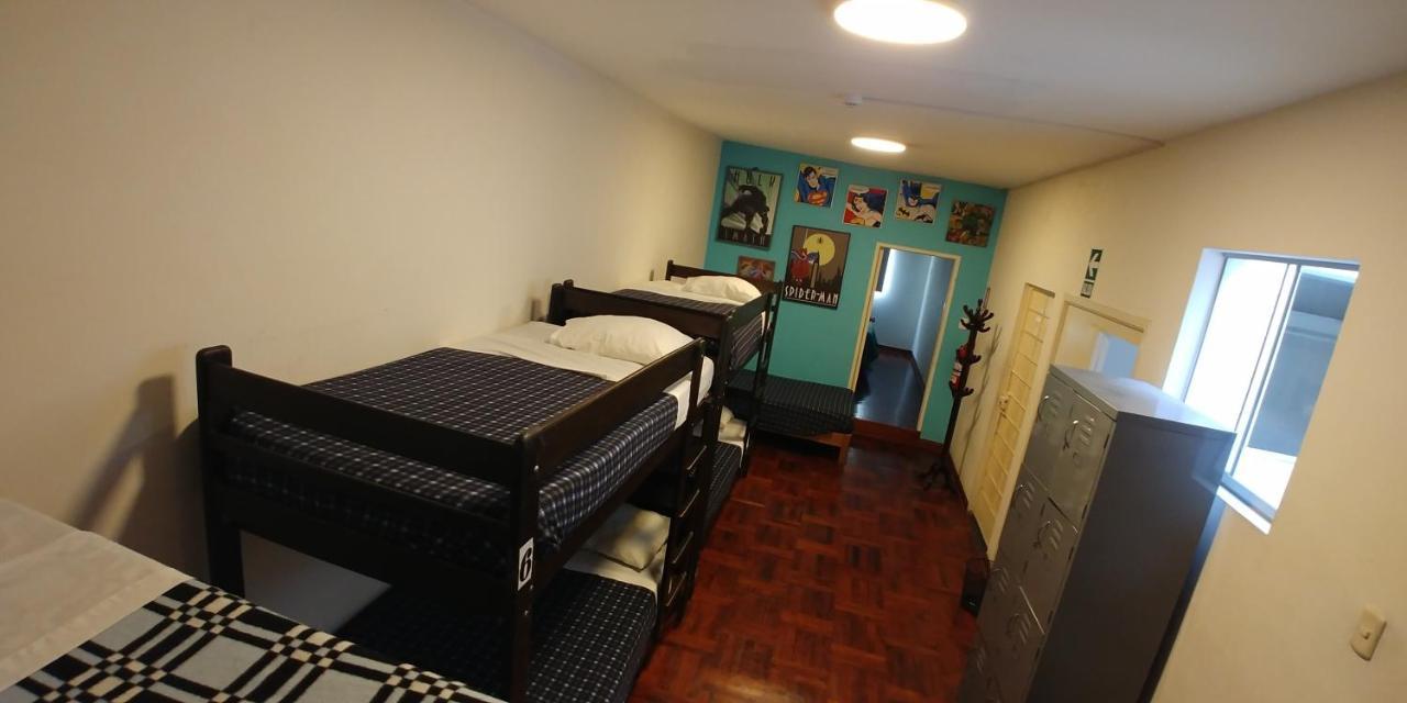 The Prime Spot, Backpacker'S Hostel Lima Kültér fotó