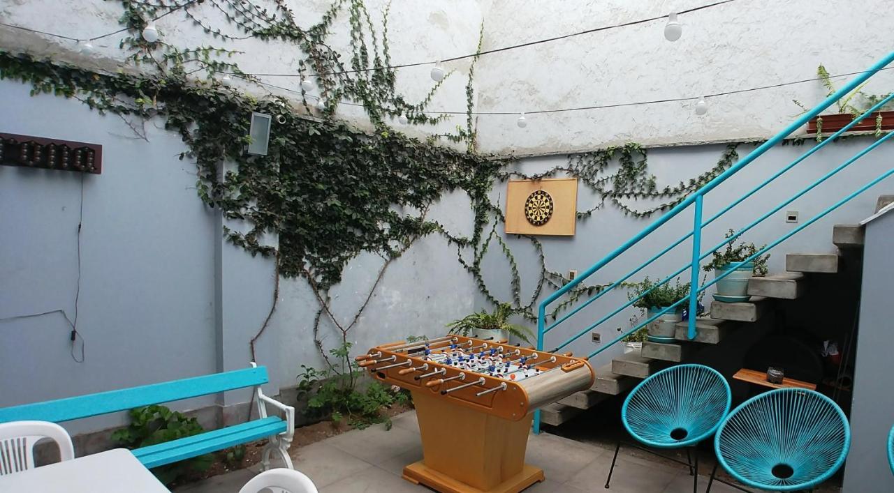 The Prime Spot, Backpacker'S Hostel Lima Kültér fotó