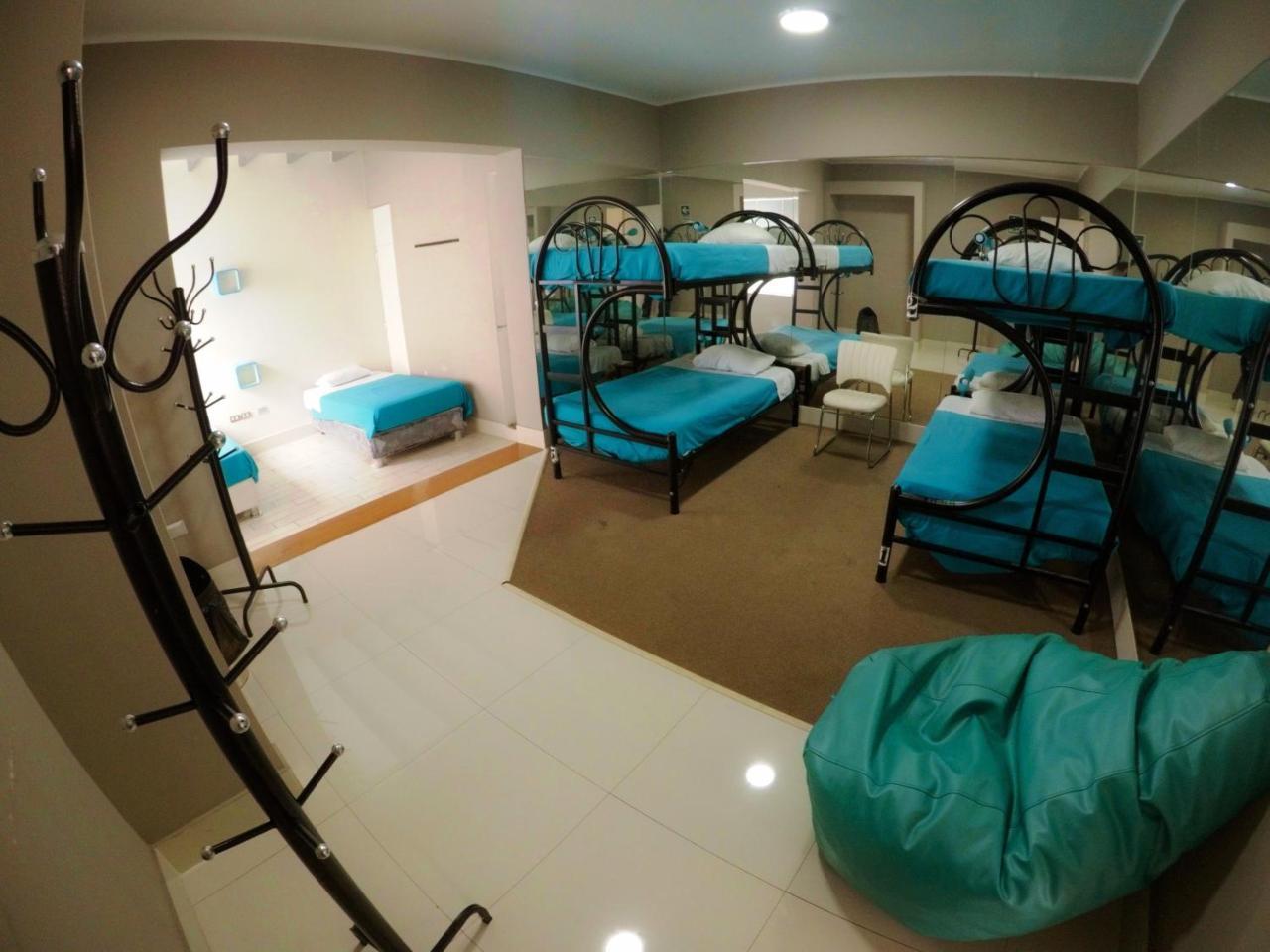 The Prime Spot, Backpacker'S Hostel Lima Kültér fotó